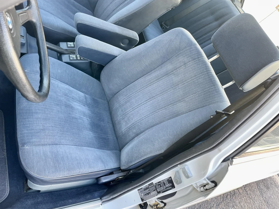 1988 BMW E28 5 Series - Image 19 of 31