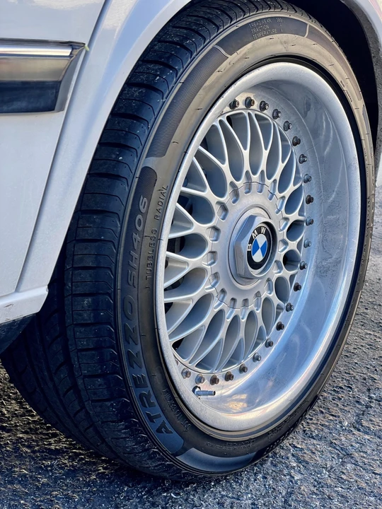1988 BMW E28 5 Series - Image 18 of 31