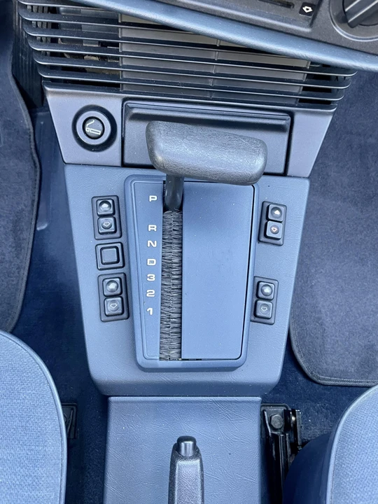 1988 BMW E28 5 Series - Image 31 of 31