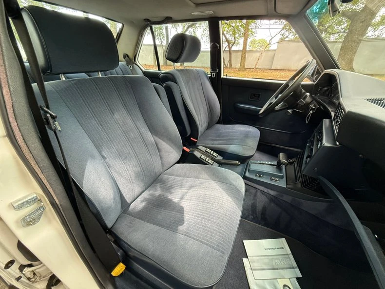 1988 BMW E28 5 Series - Image 31 of 31