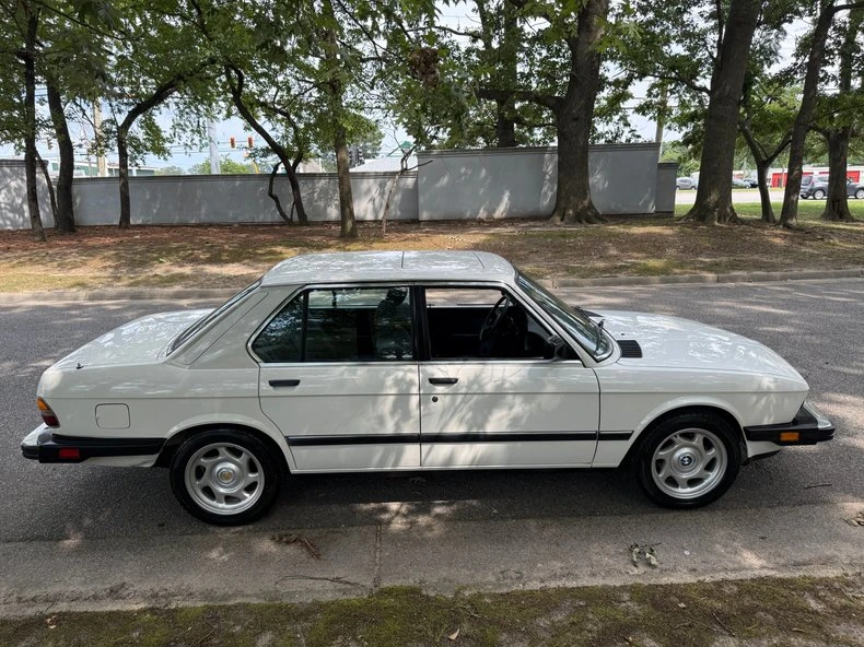 1988 BMW E28 5 Series - Image 6 of 31