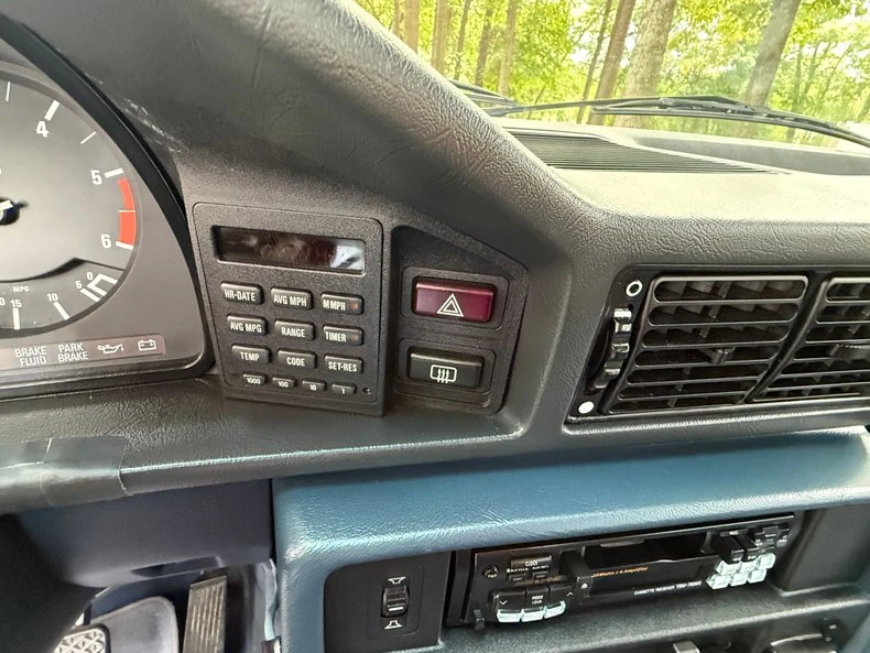 1988 BMW E28 5 Series - Image 17 of 31