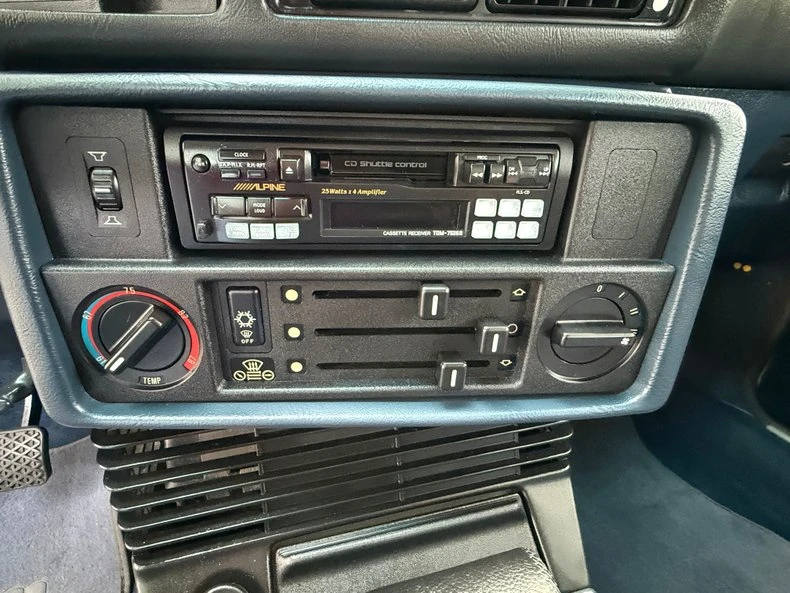 1988 BMW E28 5 Series - Image 18 of 31