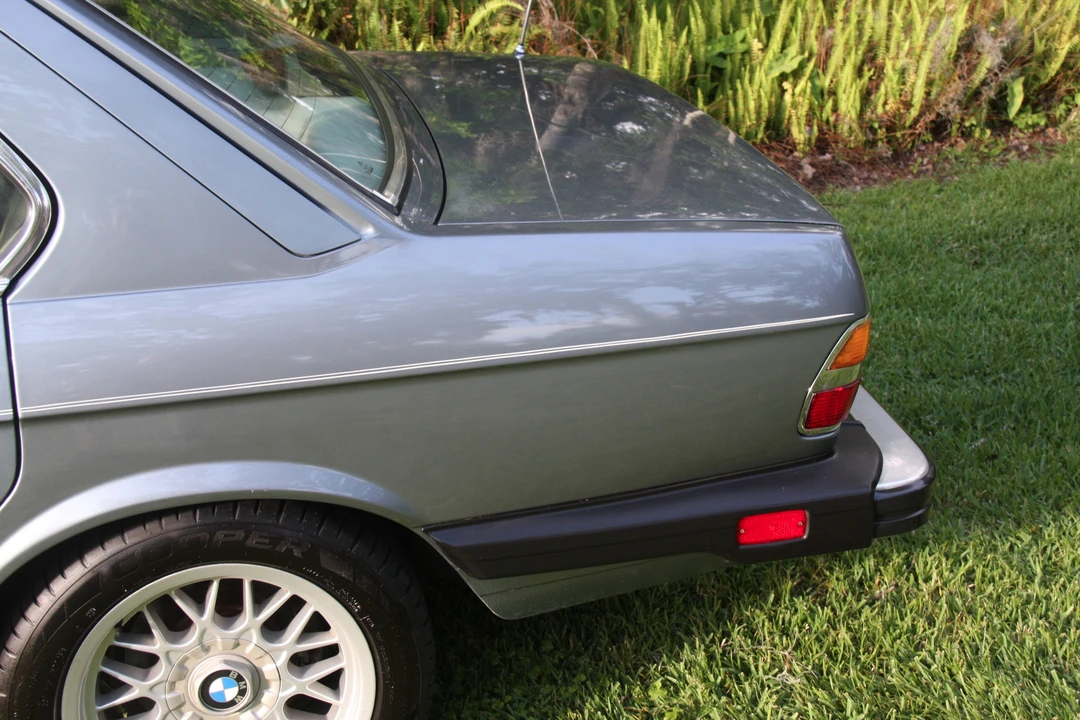 1988 BMW E28 5 Series - Image 12 of 31
