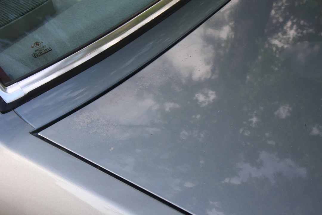 1988 BMW E28 5 Series - Image 26 of 31