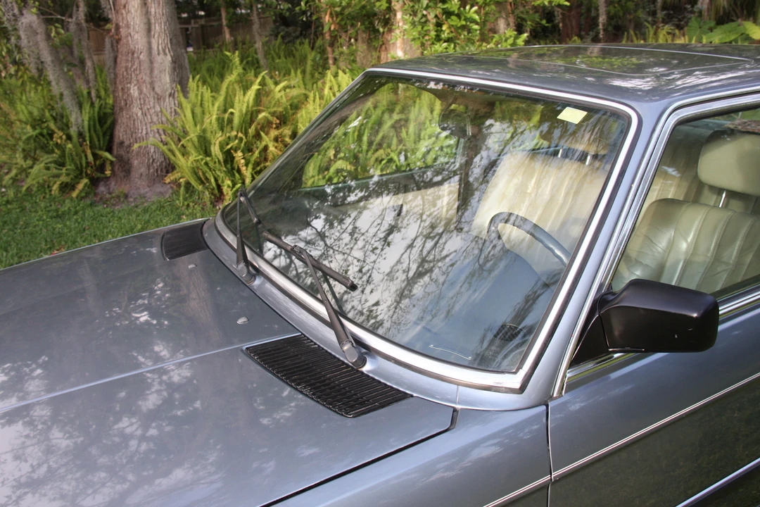 1988 BMW E28 5 Series - Image 9 of 31