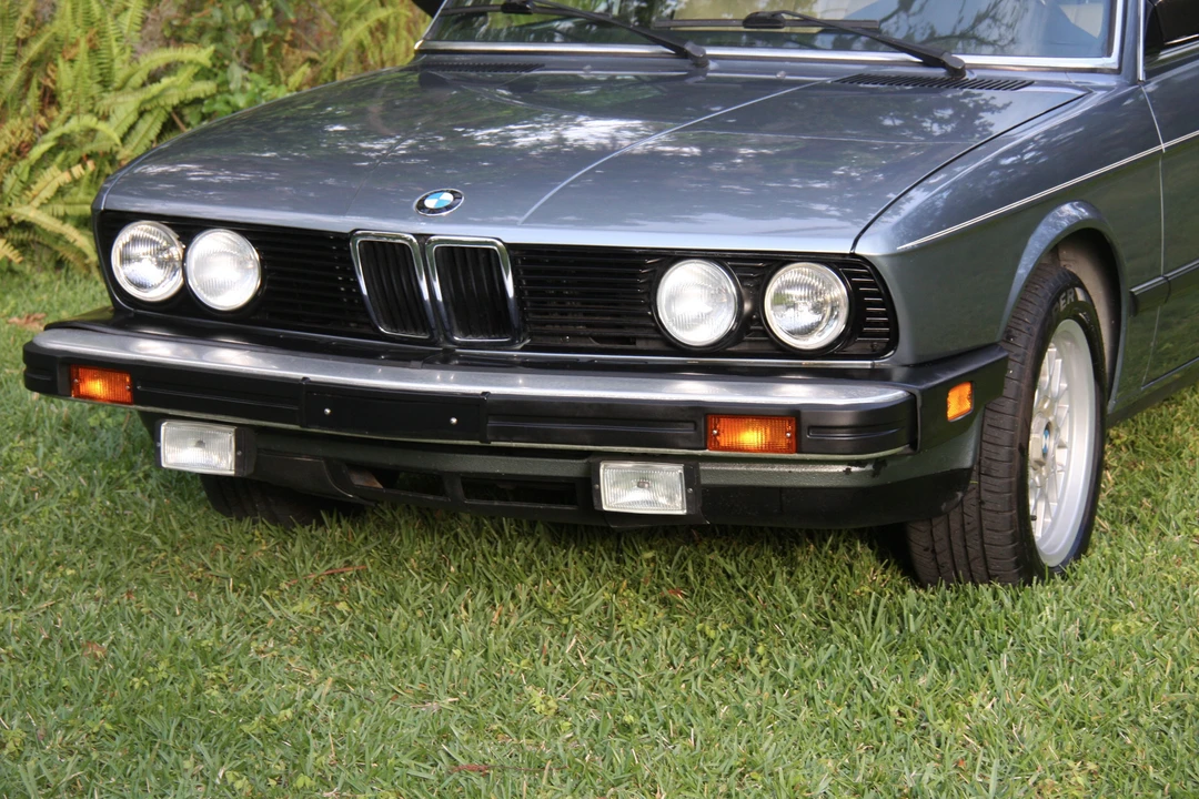 1988 BMW E28 5 Series - Image 8 of 31