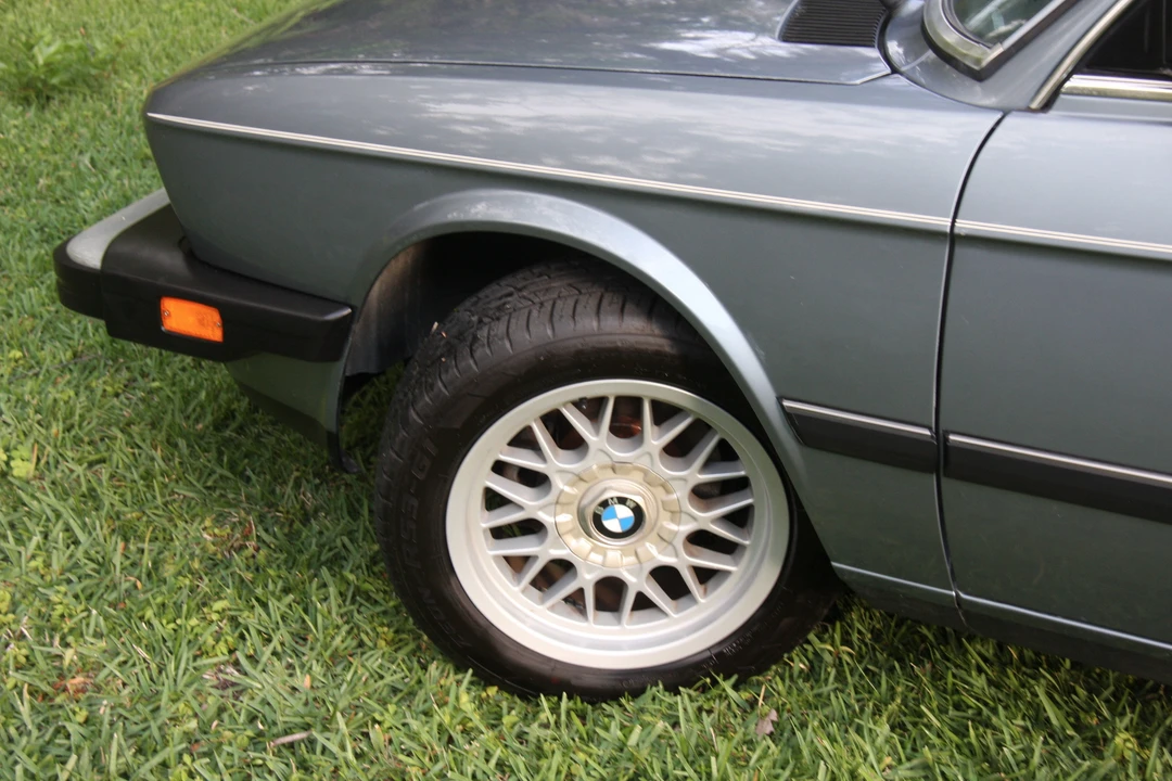 1988 BMW E28 5 Series - Image 14 of 31