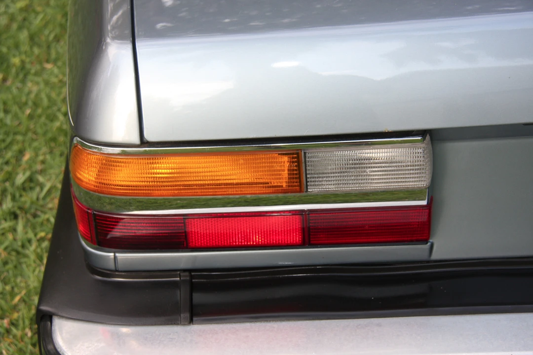 1988 BMW E28 5 Series - Image 29 of 31