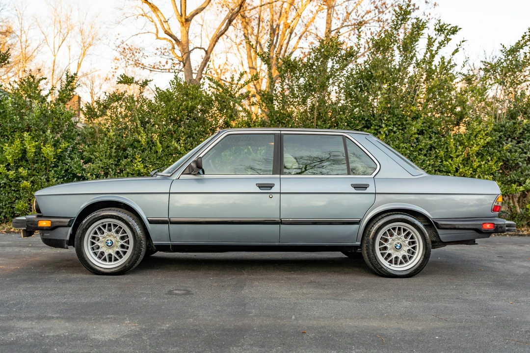 1988 BMW E28 5 Series - Image 6 of 31