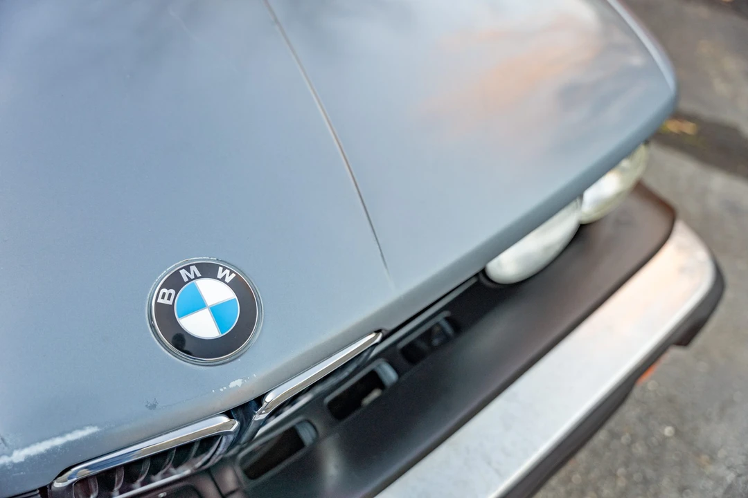 1988 BMW E28 5 Series - Image 23 of 31