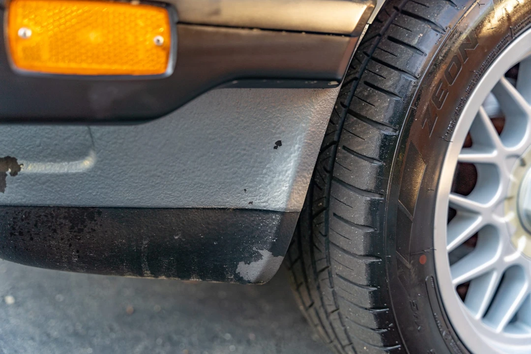1988 BMW E28 5 Series - Image 30 of 31