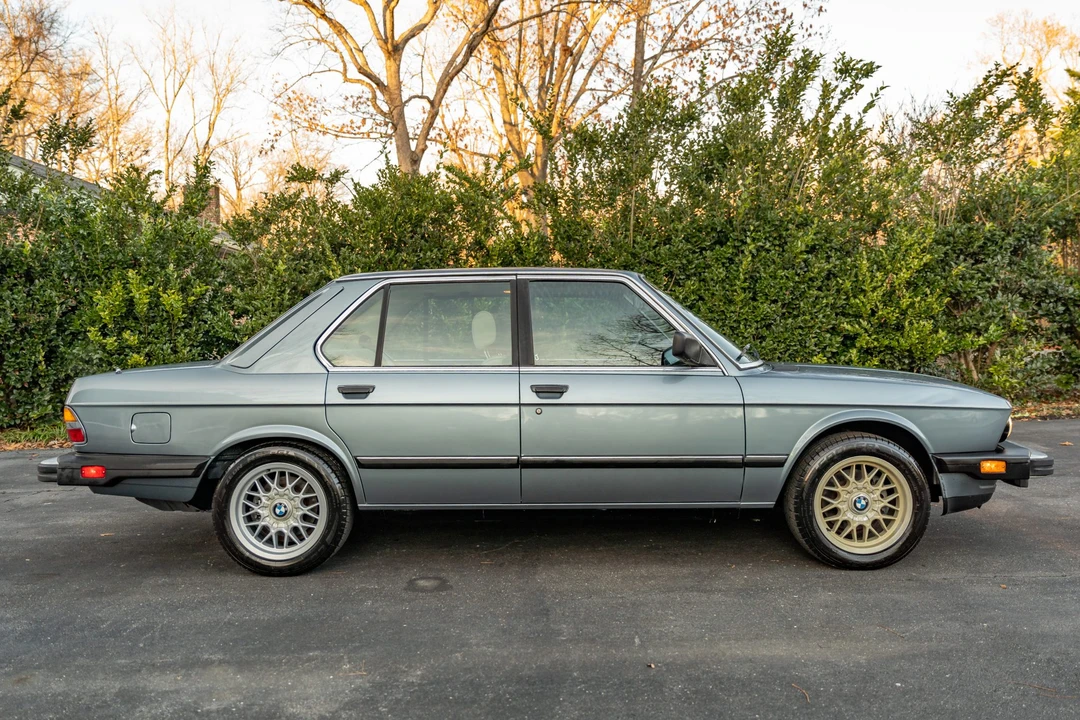1988 BMW E28 5 Series - Image 11 of 31