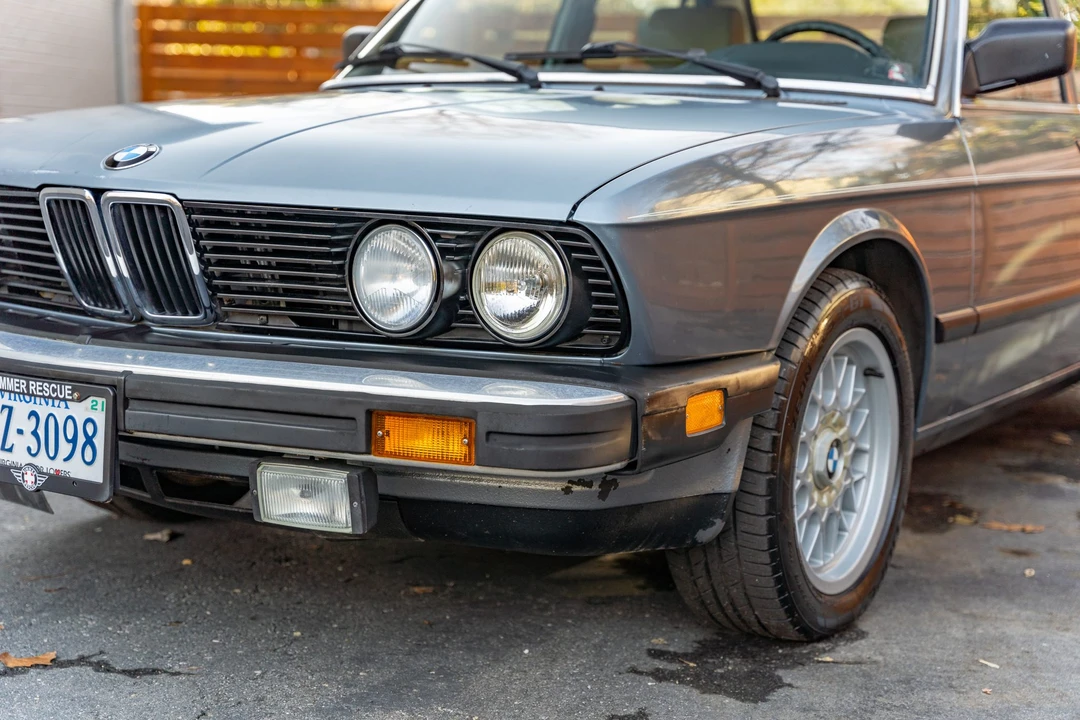 1988 BMW E28 5 Series - Image 29 of 31