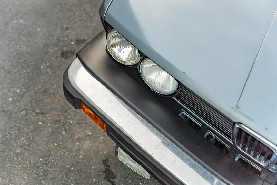 1988 BMW E28 5 Series - Image 22 of 31