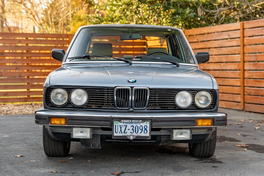 1988 BMW E28 5 Series - Image 4 of 31