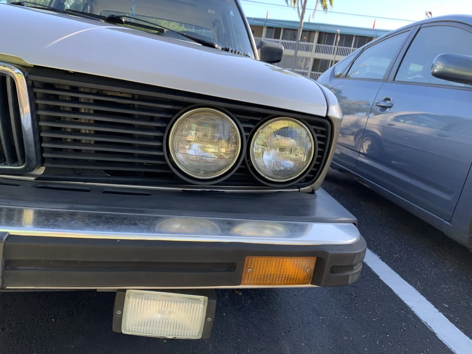 1988 BMW E28 5 Series - Image 22 of 31