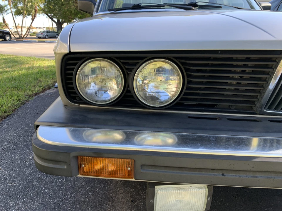 1988 BMW E28 5 Series - Image 20 of 31