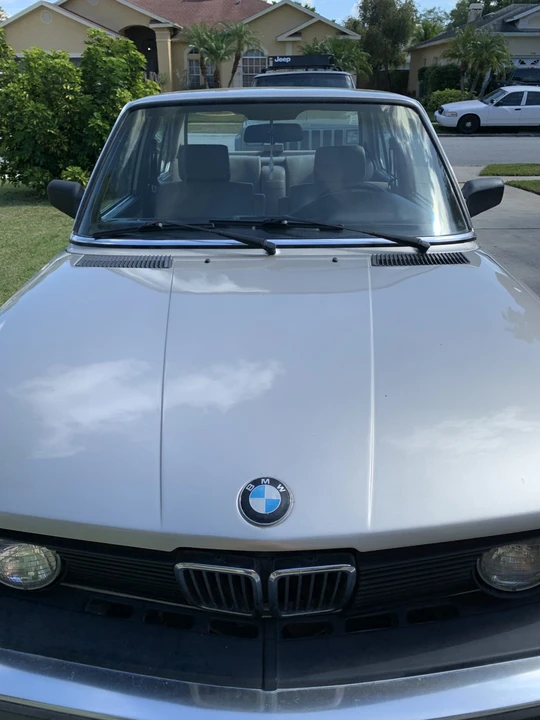 1988 BMW E28 5 Series - Image 21 of 31