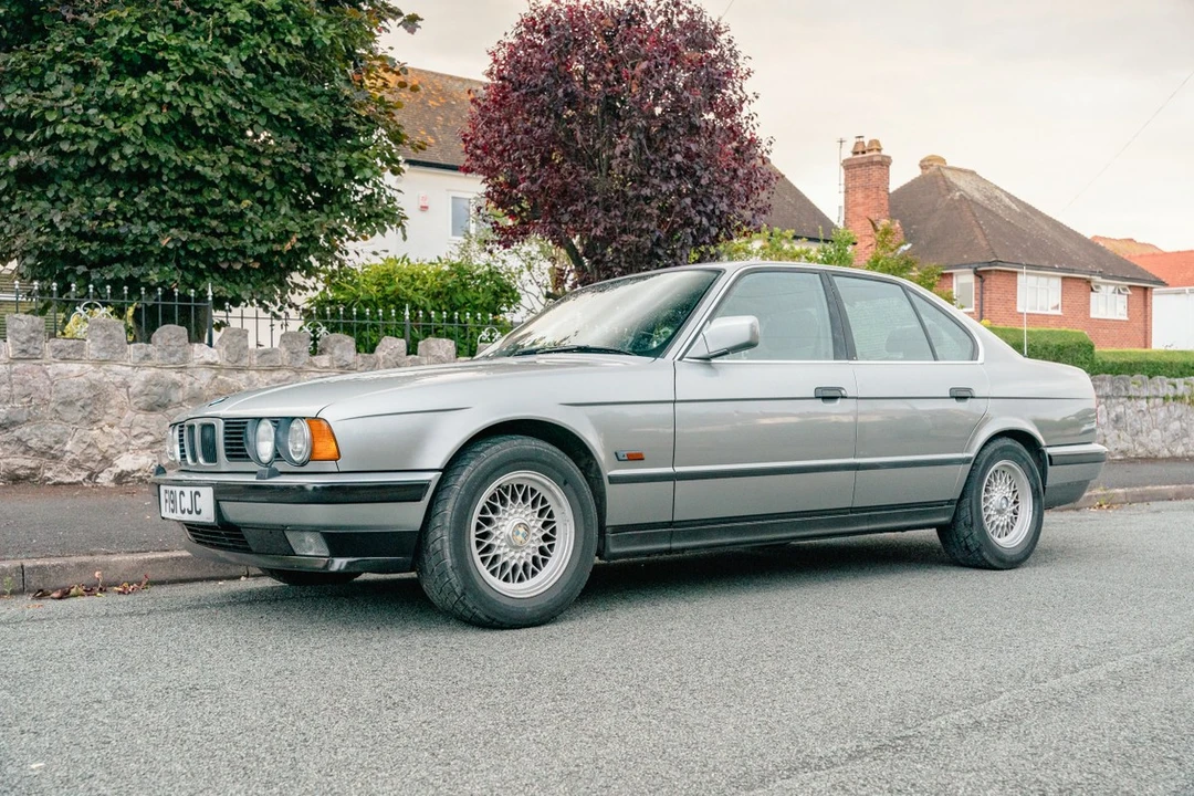 1988 BMW E34 5 Series - Image 21 of 30