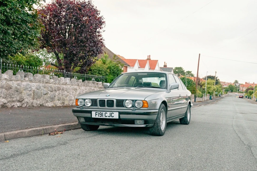 1988 BMW E34 5 Series - Image 23 of 30