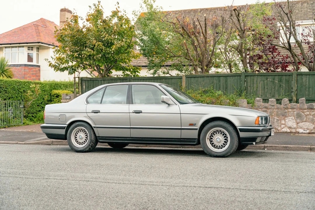 1988 BMW E34 5 Series - Image 7 of 30