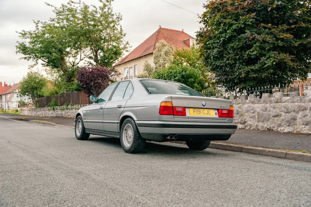 1988 BMW E34 5 Series - Image 17 of 30