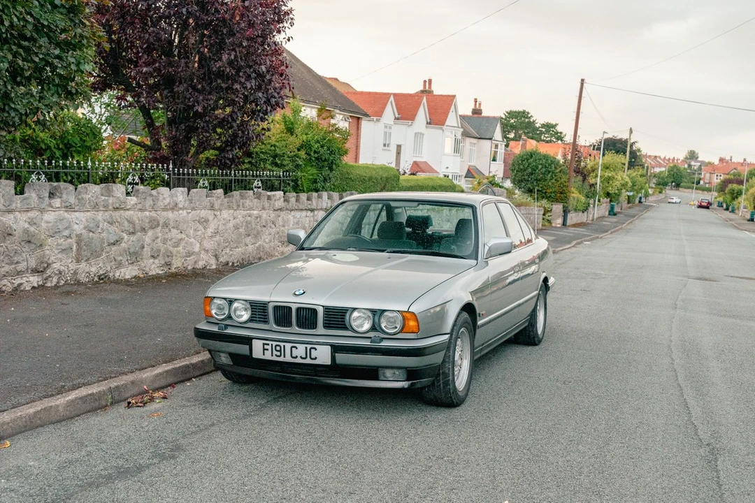 1988 BMW E34 5 Series - Image 22 of 30