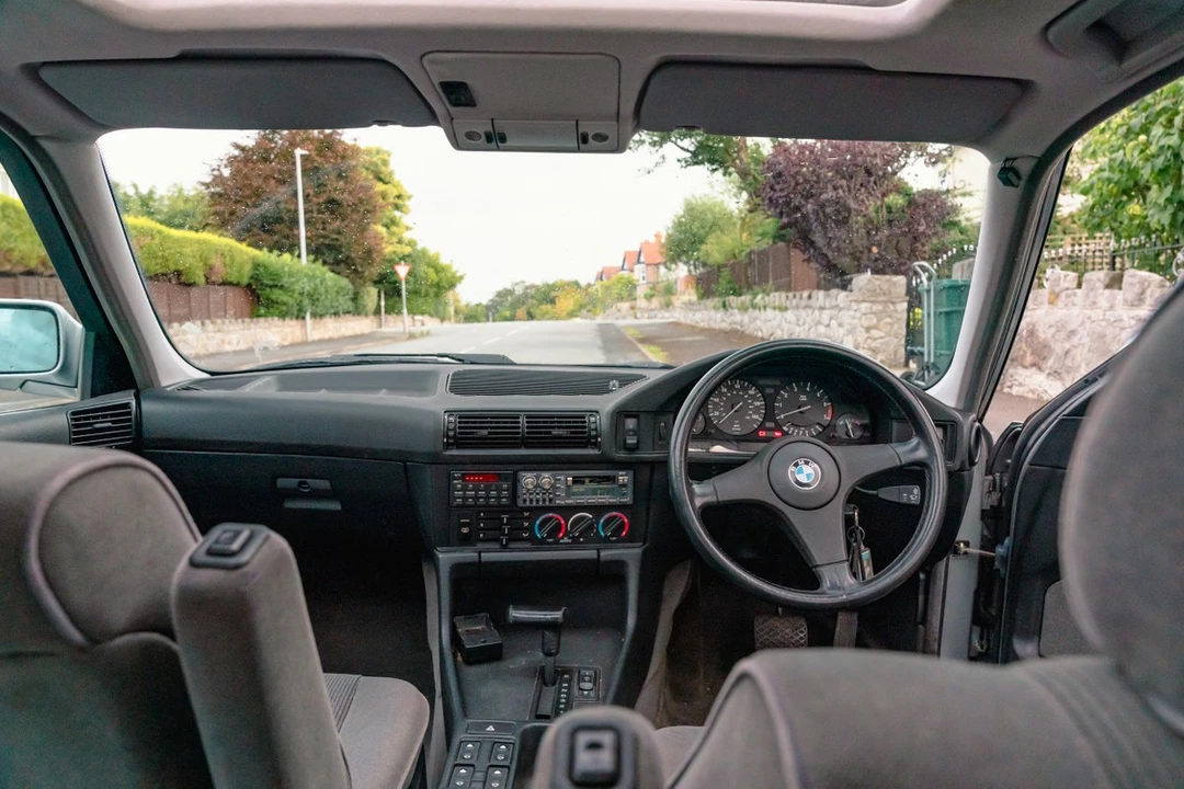 1988 BMW E34 5 Series - Image 28 of 30