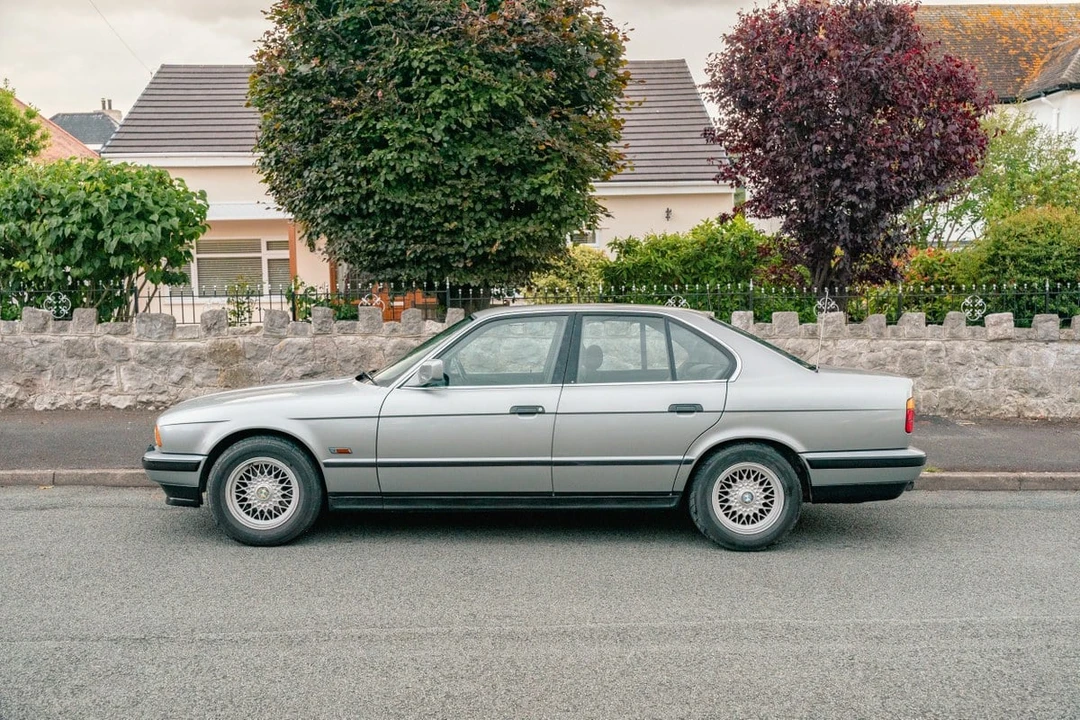 1988 BMW E34 5 Series - Image 20 of 30