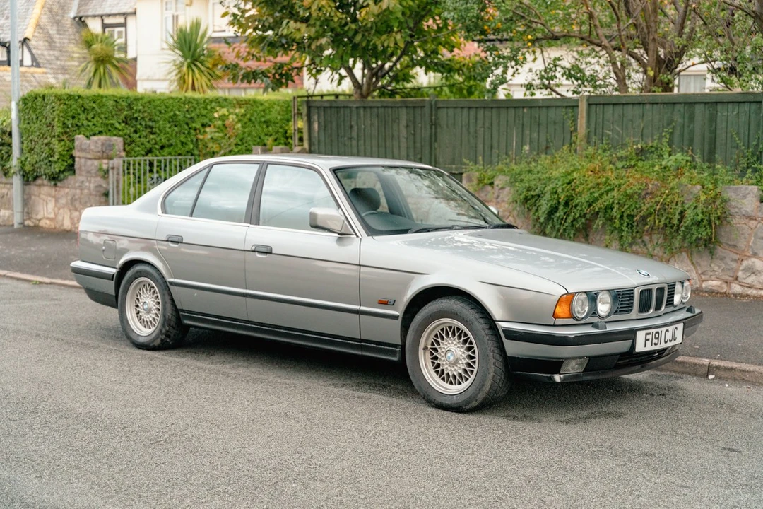 1988 BMW E34 5 Series - Image 6 of 30