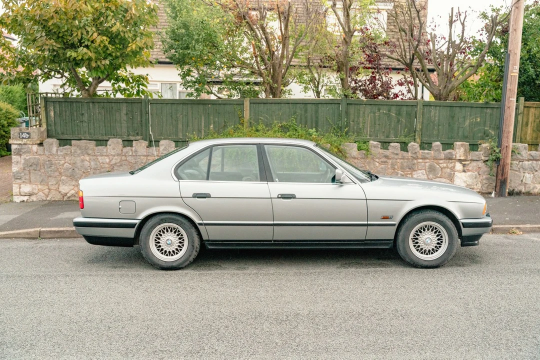 1988 BMW E34 5 Series - Image 9 of 30