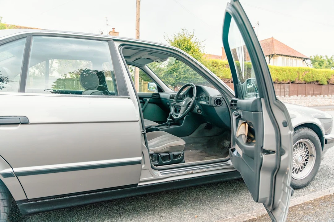 1988 BMW E34 5 Series - Image 30 of 30