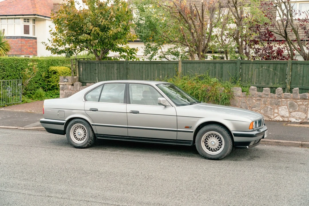 1988 BMW E34 5 Series - Image 8 of 30