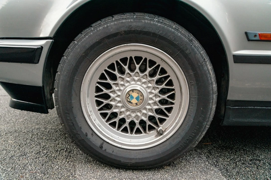 1988 BMW E34 5 Series - Image 24 of 30