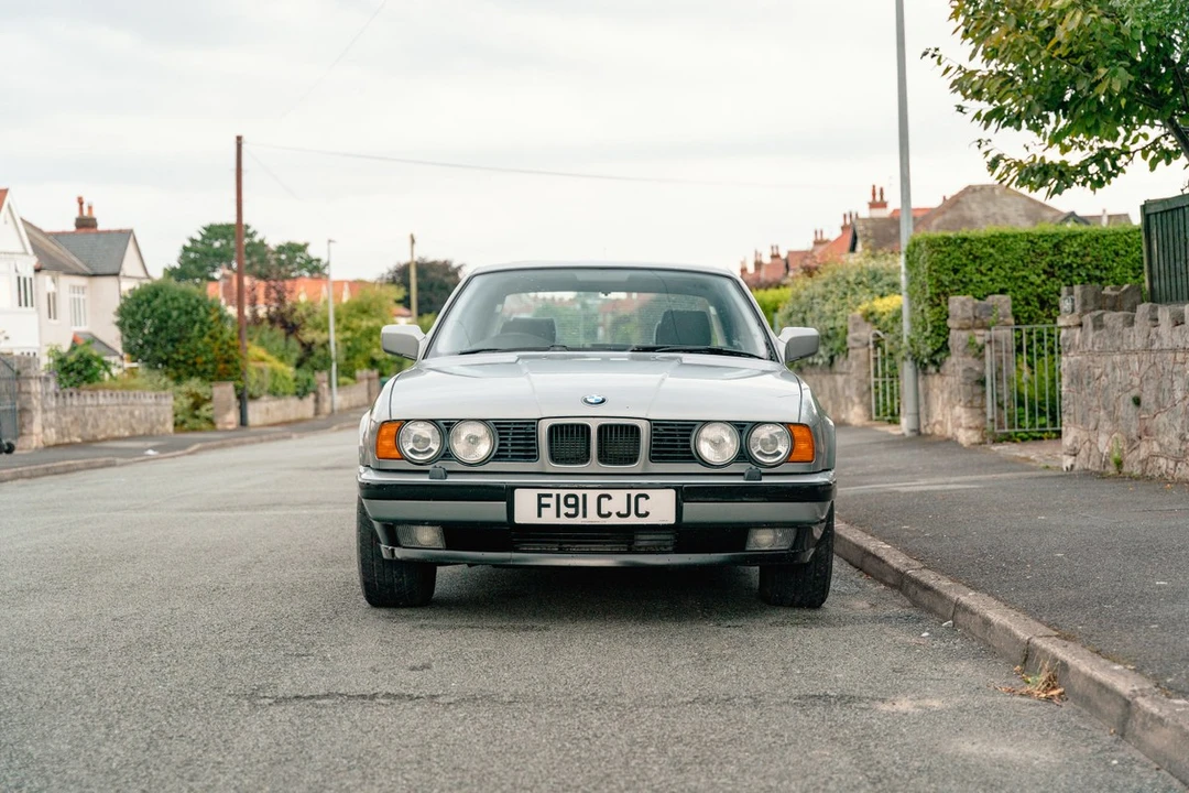 1988 BMW E34 5 Series - Image 2 of 30