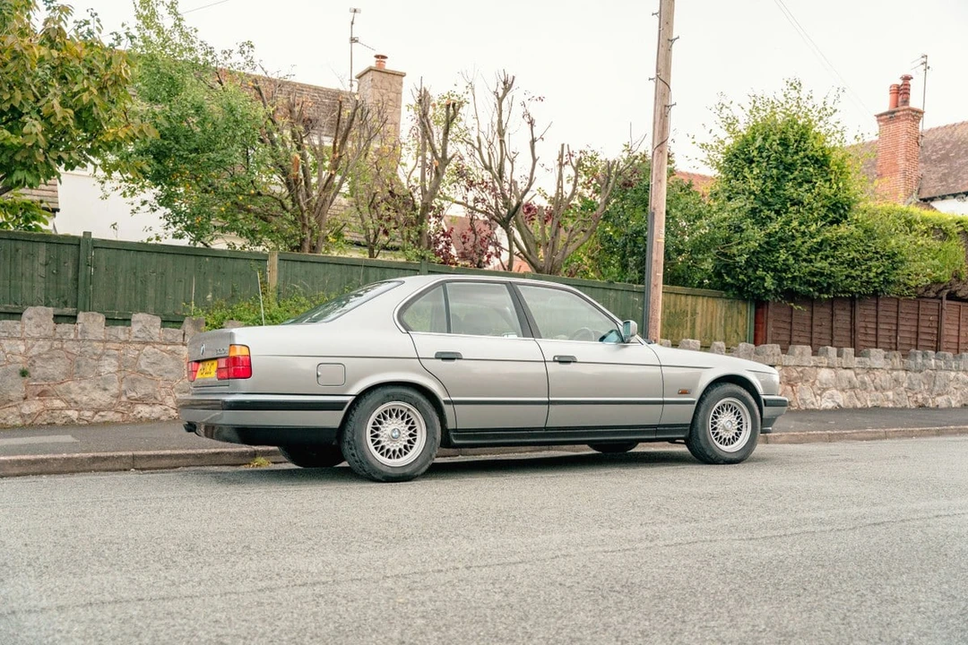1988 BMW E34 5 Series - Image 10 of 30