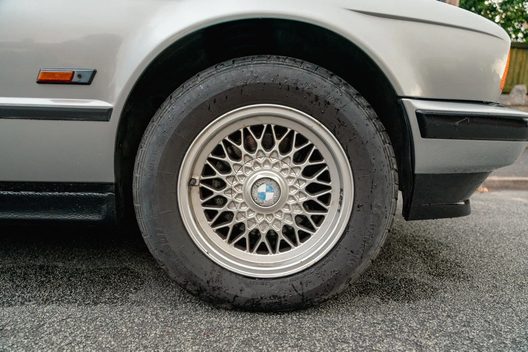 1988 BMW E34 5 Series - Image 27 of 30