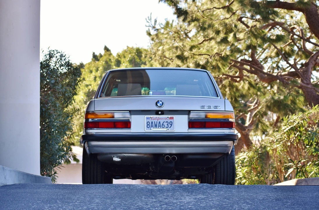 1988 BMW E28 5 Series - Image 29 of 31
