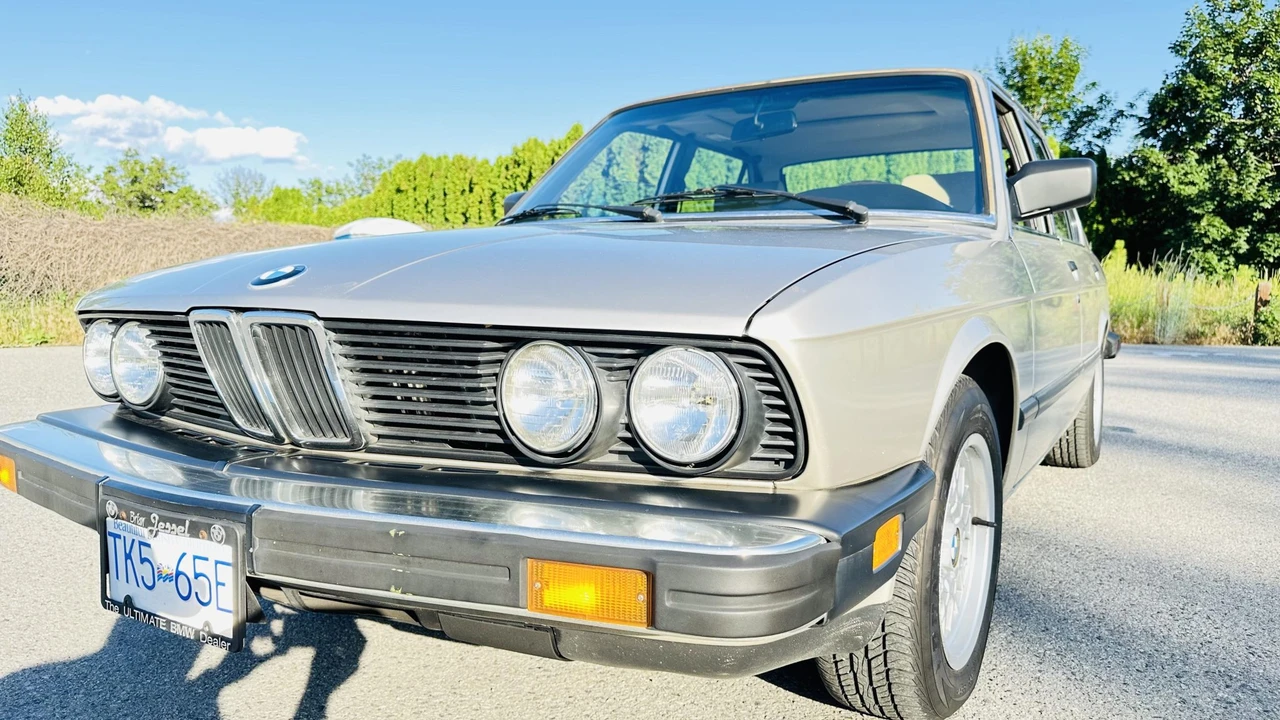1988 BMW E28 5 Series - Image 8 of 31