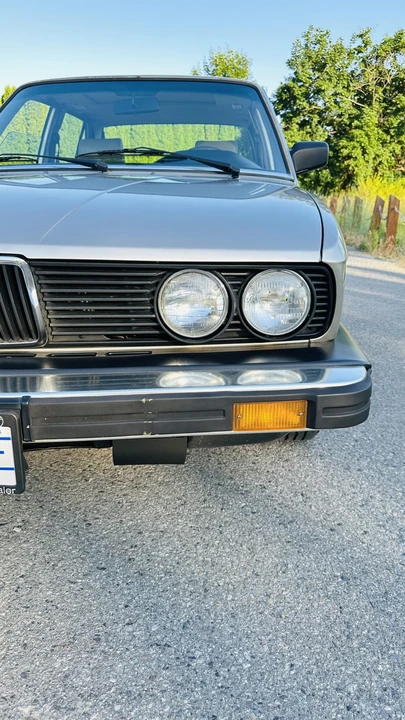 1988 BMW E28 5 Series - Image 29 of 31