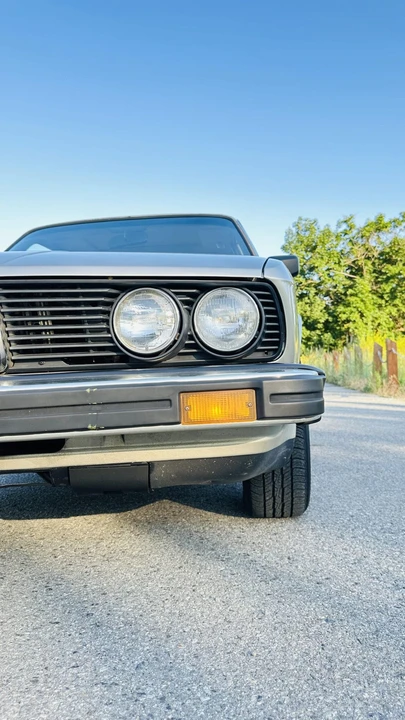 1988 BMW E28 5 Series - Image 31 of 31