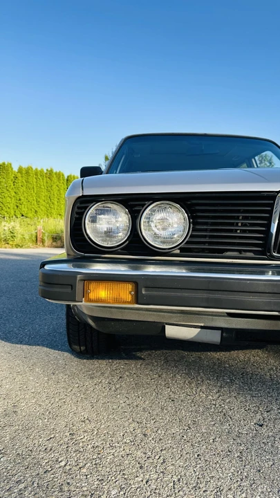 1988 BMW E28 5 Series - Image 30 of 31