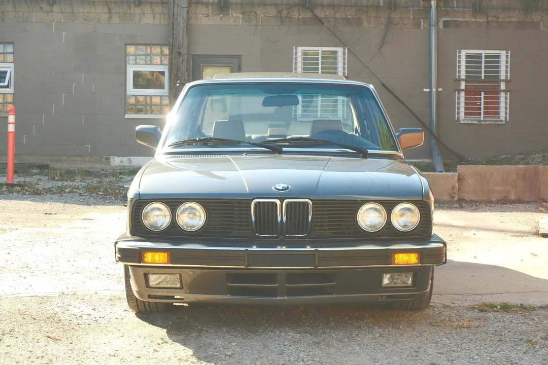 1988 BMW E28 5 Series - Image 31 of 31