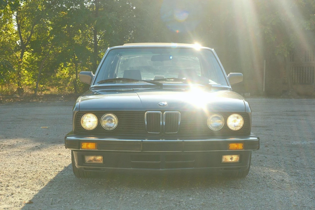 1988 BMW E28 5 Series - Image 12 of 31