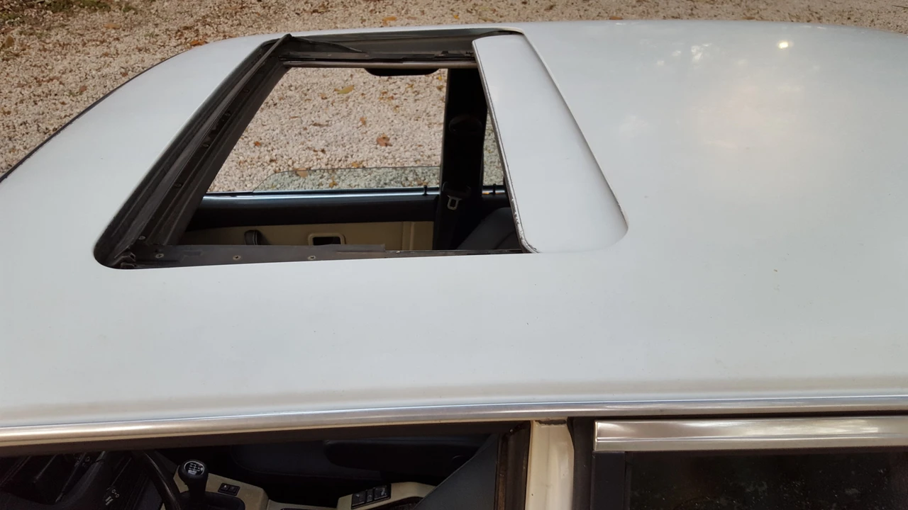 1988 BMW E28 5 Series - Image 31 of 31