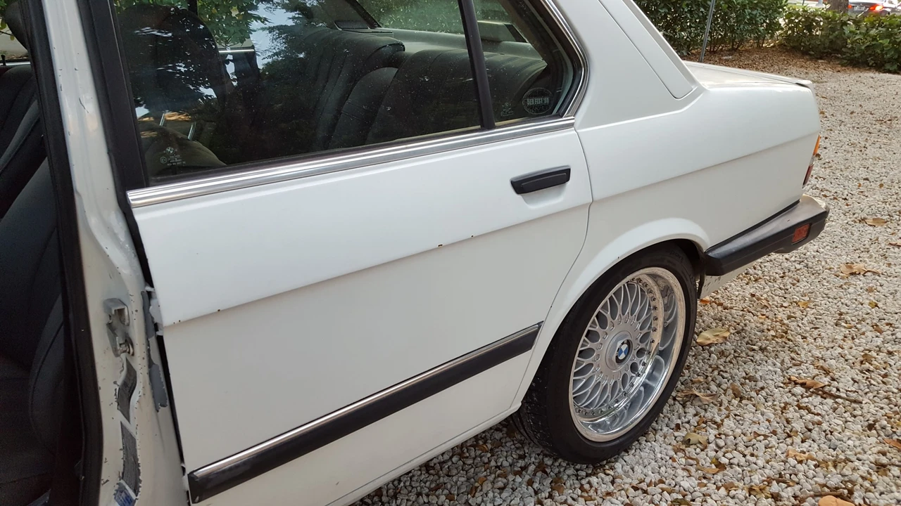 1988 BMW E28 5 Series - Image 28 of 31