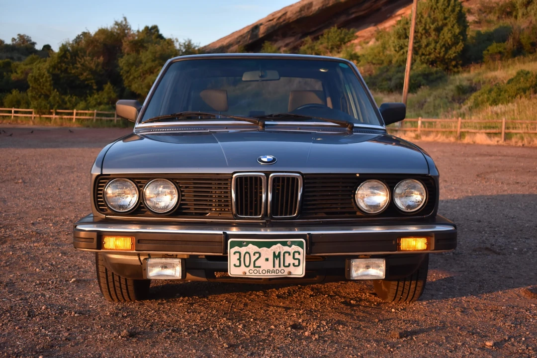 1988 BMW E28 5 Series - Image 10 of 31