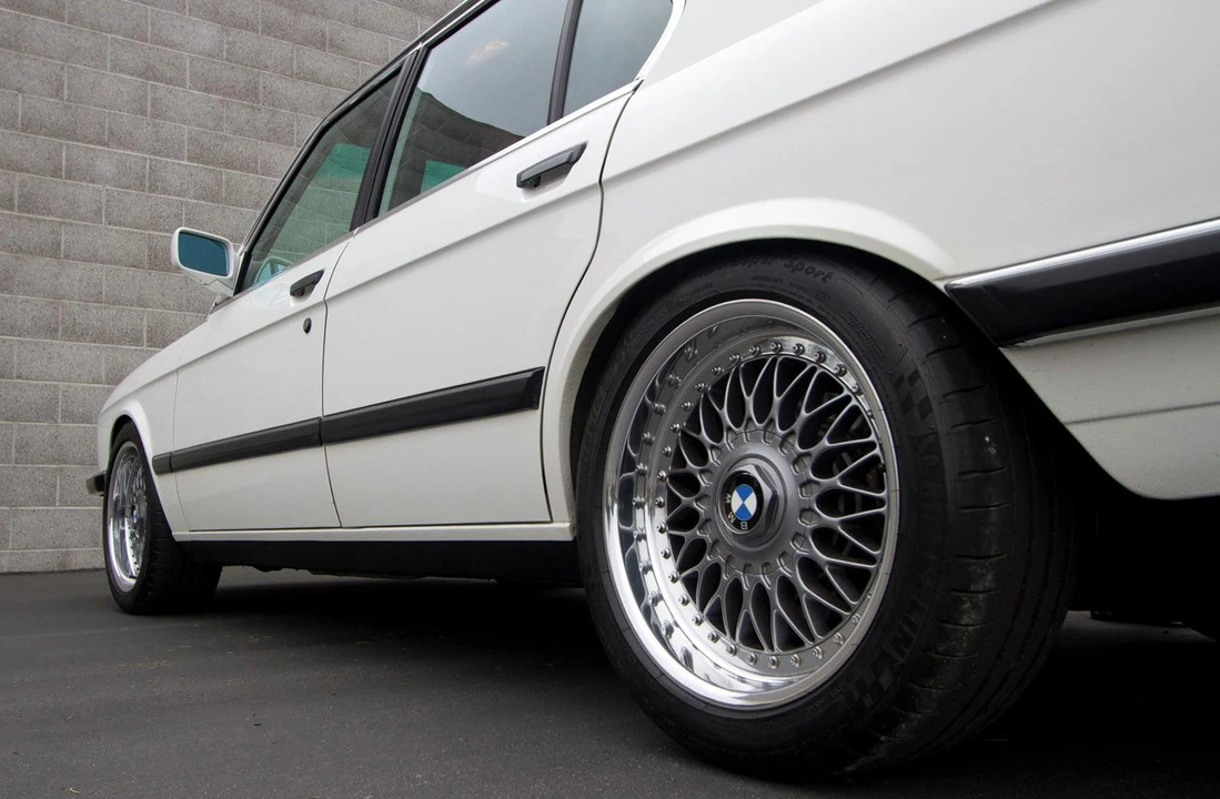 1988 BMW E28 5 Series - Image 12 of 31