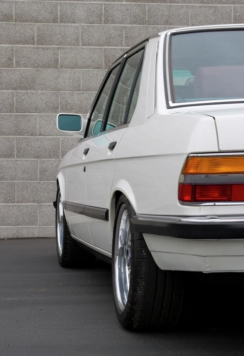 1988 BMW E28 5 Series - Image 14 of 31